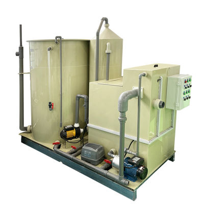 qualità  Fish Farm China 30m^3 Aquaculture Rotary Drum Filter Protein Skimmer Brushes Tank Oxygener Integrated Ras System For Indoor Fish Farm fabbrica